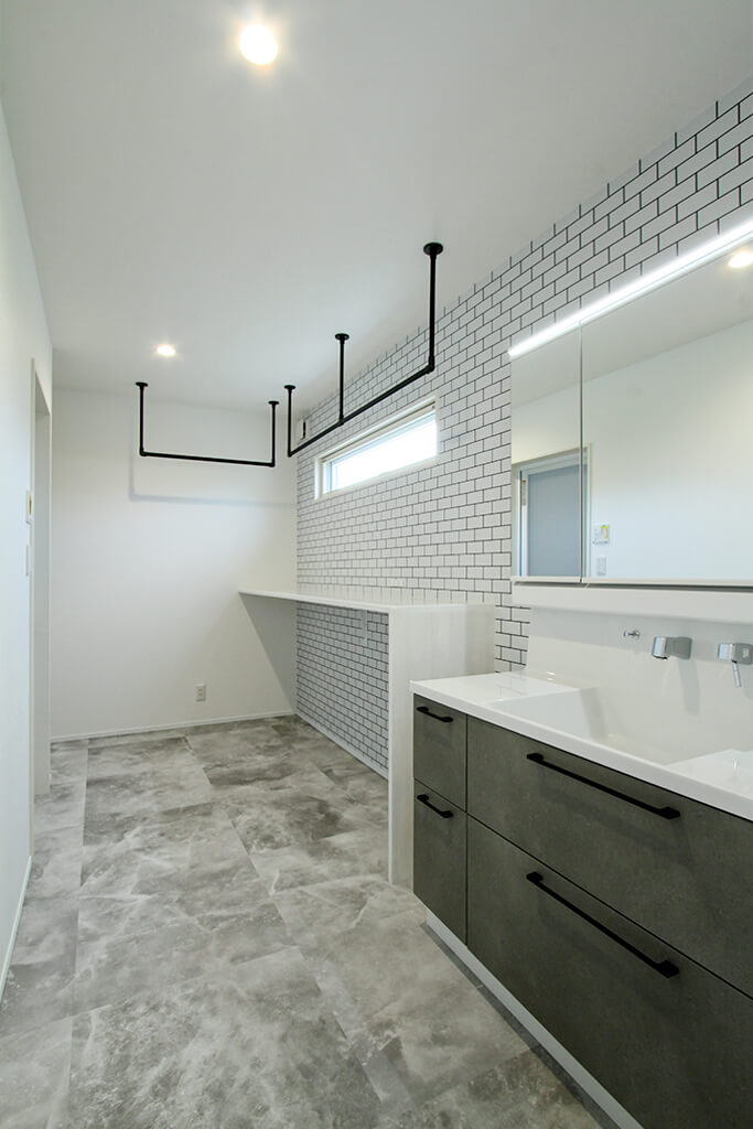 ランドリールーム