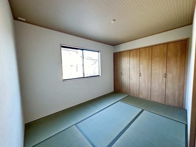 ２５坪で４LDKを実現！家族４人が広々過ごせる平屋。