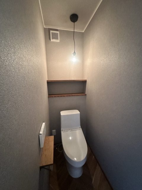 平屋26坪4LDK。格好良い空間を演出したインダストリアルな家