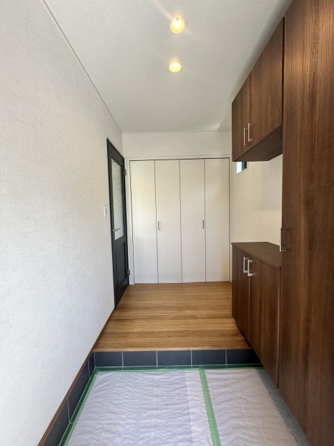 平屋26坪4LDK。格好良い空間を演出したインダストリアルな家