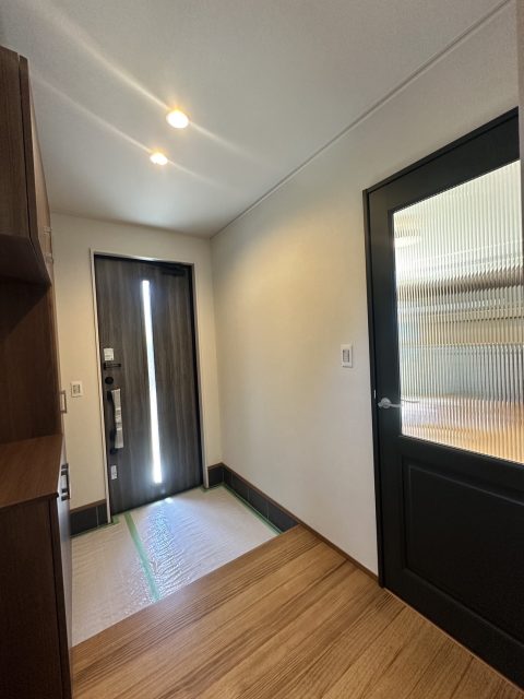 平屋26坪4LDK。格好良い空間を演出したインダストリアルな家