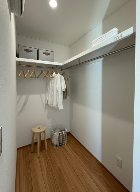 狭小地に建つ4LDK26坪の平屋