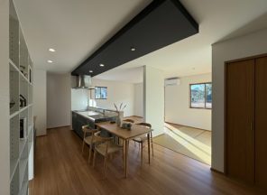 西都市三宅｢狭小地に建つ4LDK26坪の平屋｣