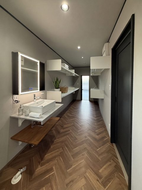 西都市右松｢家族団欒を楽しむインナーテラスのある家｣